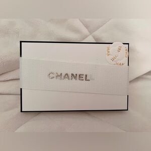 Luxury Chanel gift box